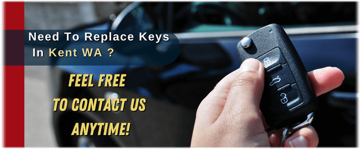 Car Key Replacement Kent WA