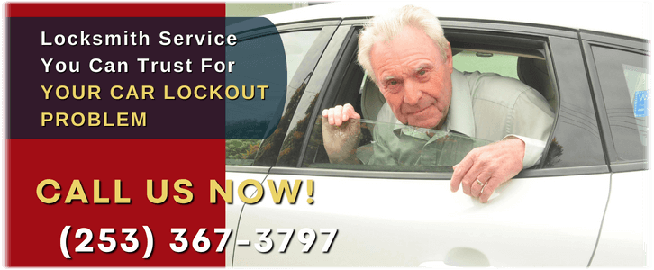 Car Lockout Service Kent WA