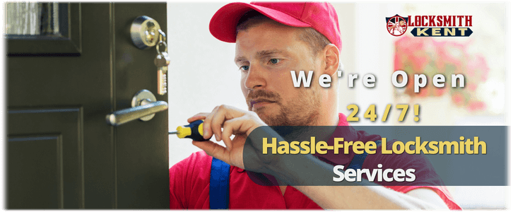 House Lockout Service Kent WA