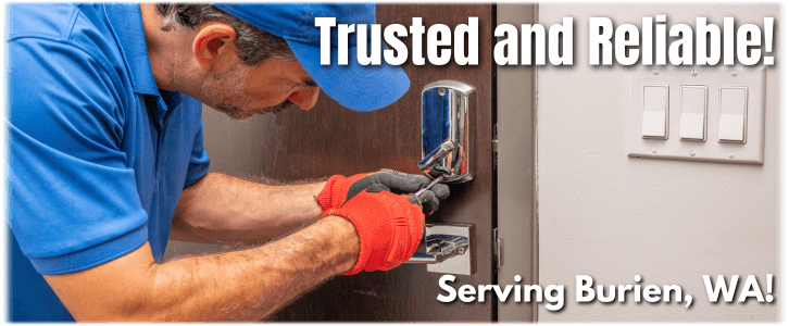 Locksmith Burien WA