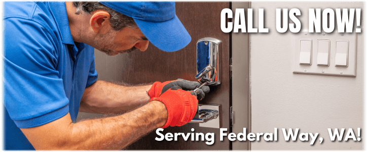 Locksmith Federal Way WA