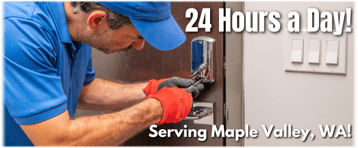 Locksmith Maple Valley WA